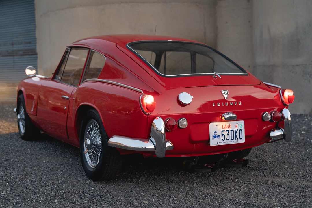 1967 Triumph GT6 Mark I - Image 24 of 31