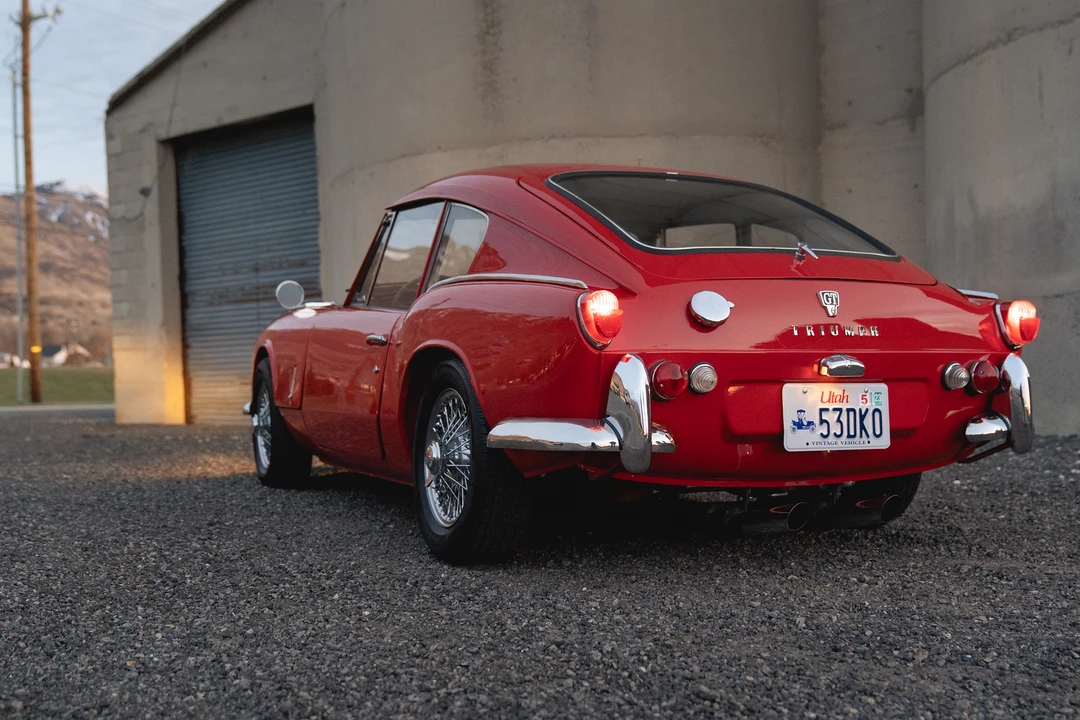 1967 Triumph GT6 Mark I - Image 25 of 31