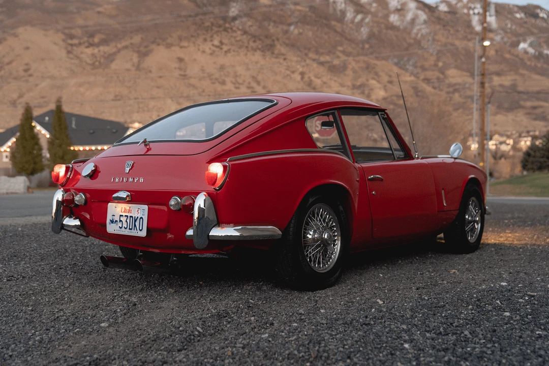 1967 Triumph GT6 Mark I - Image 20 of 31