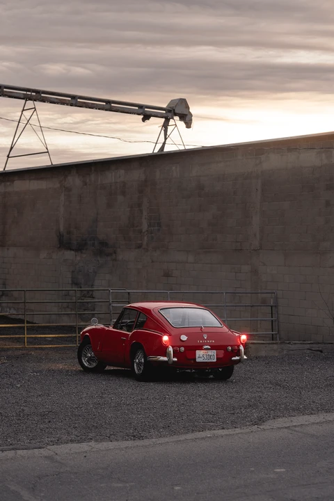 1967 Triumph GT6 Mark I - Image 23 of 31