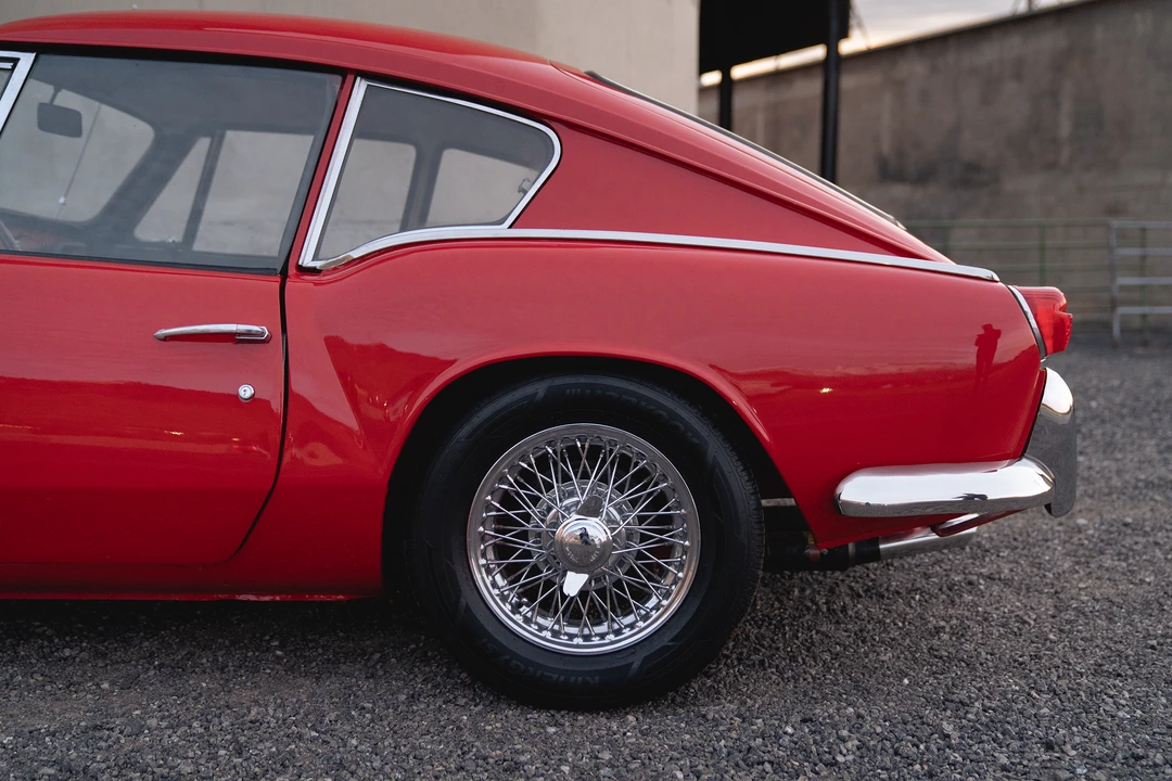 1967 Triumph GT6 Mark I - Image 28 of 31