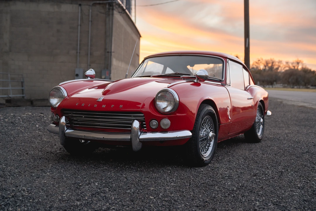 1967 Triumph GT6 Mark I - Image 3 of 31
