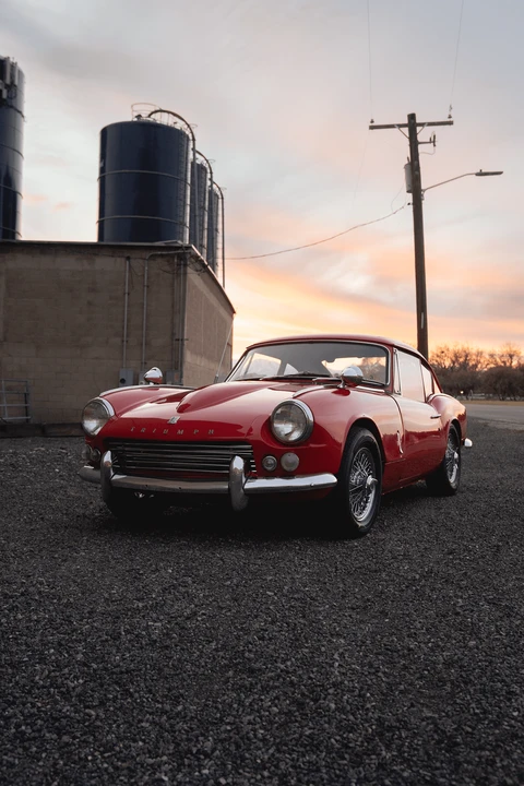 1967 Triumph GT6 Mark I - Image 4 of 31
