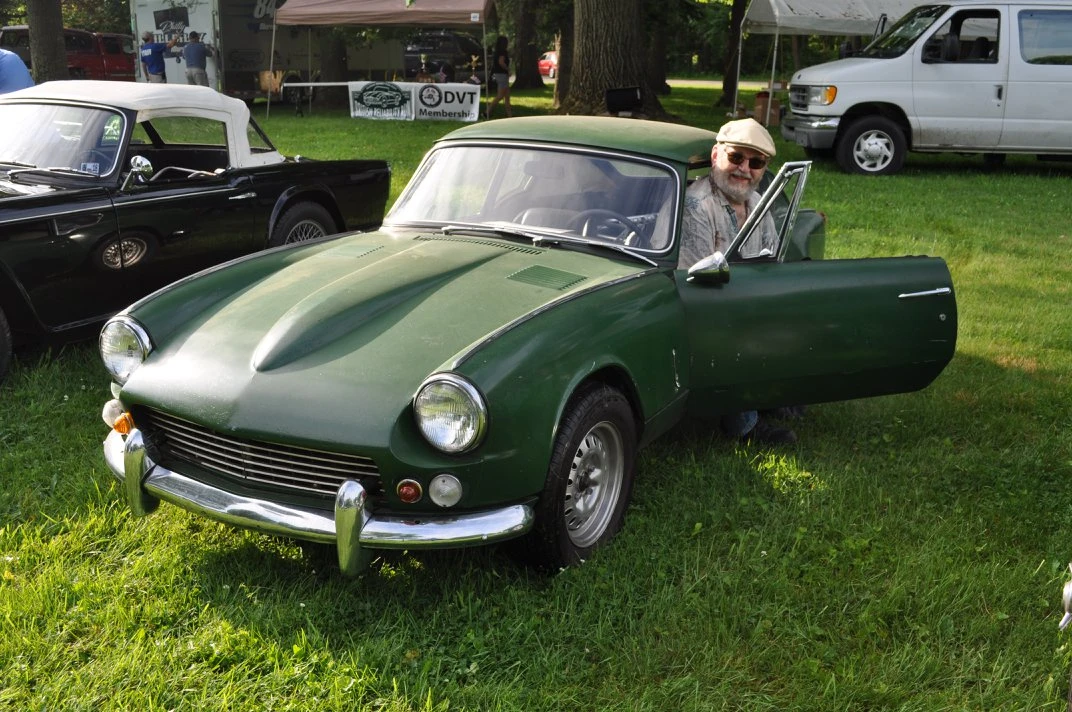 1967 Triumph GT6 Mark I - Image 20 of 31