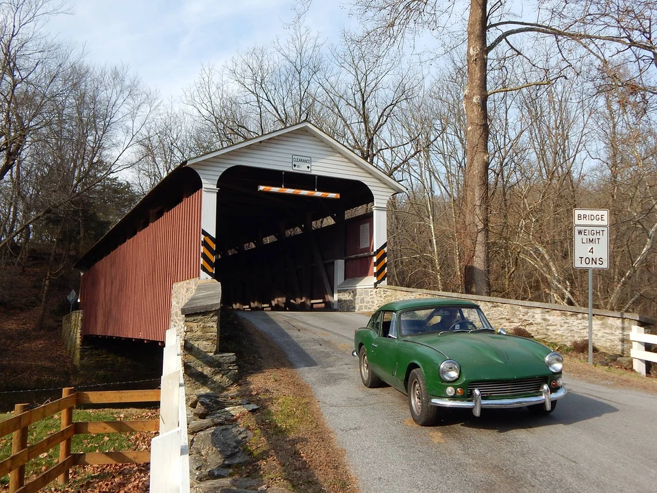 1967 Triumph GT6 Mark I - Image 21 of 31