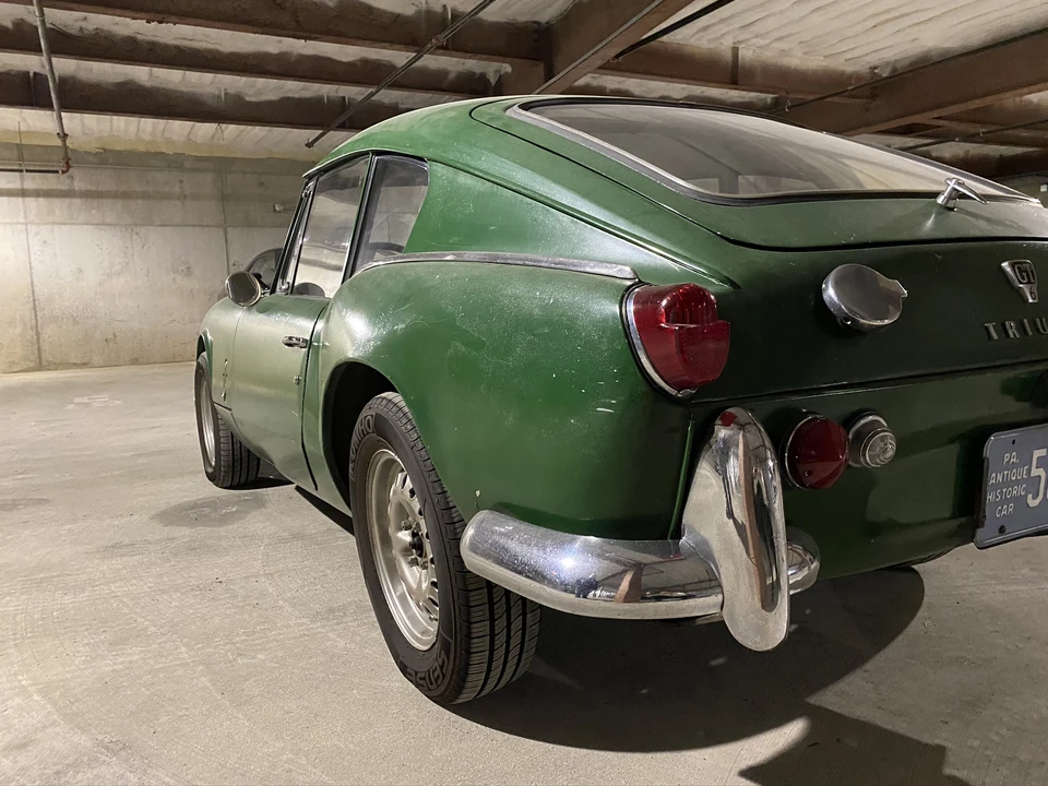 1967 Triumph GT6 Mark I - Image 30 of 31