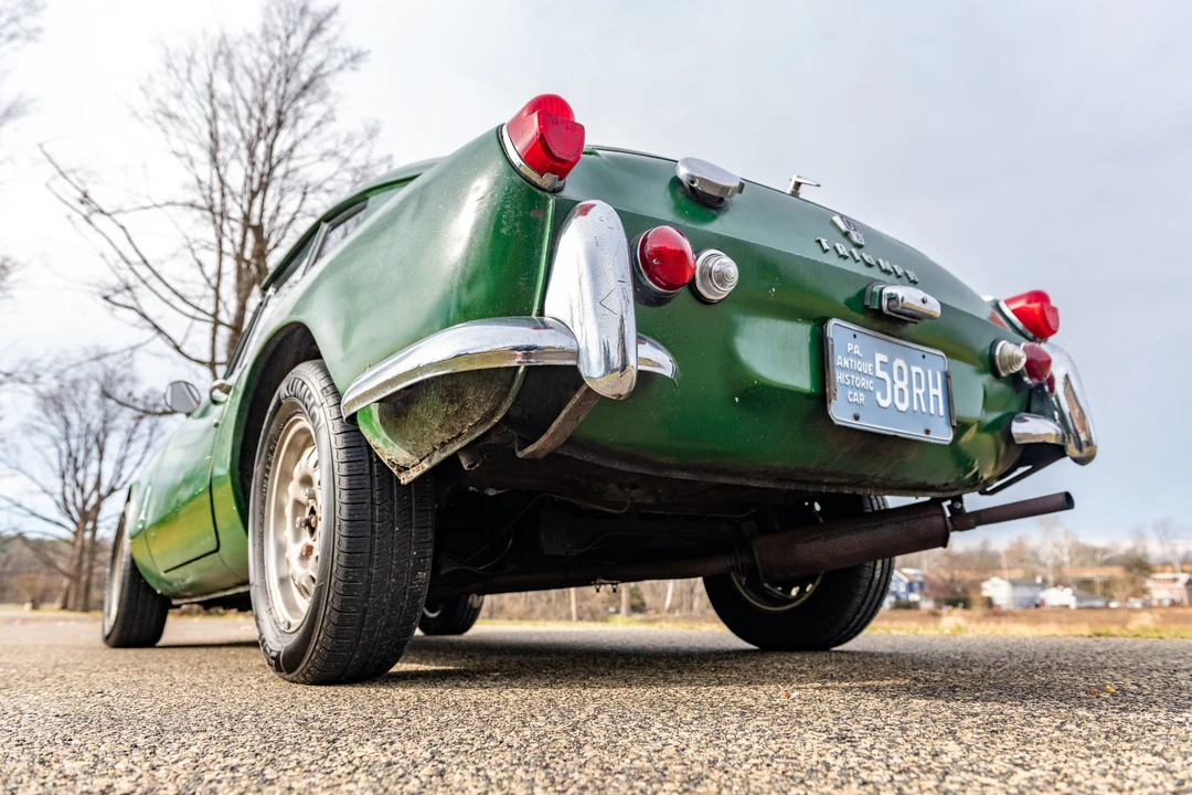 1967 Triumph GT6 Mark I - Image 31 of 31