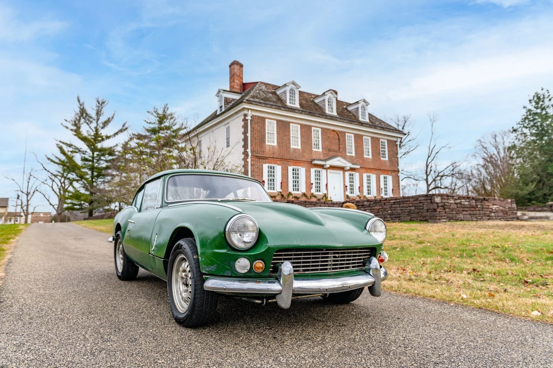 1967 Triumph GT6 Mark I - Image 8 of 31