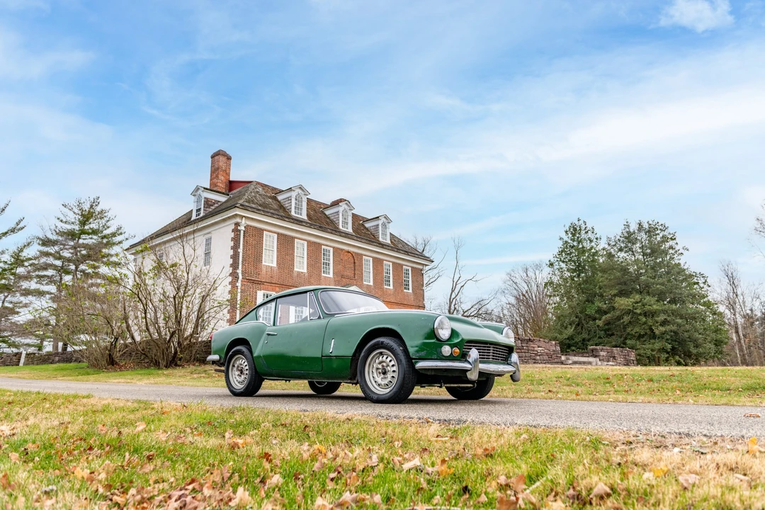 1967 Triumph GT6 Mark I - Image 12 of 31