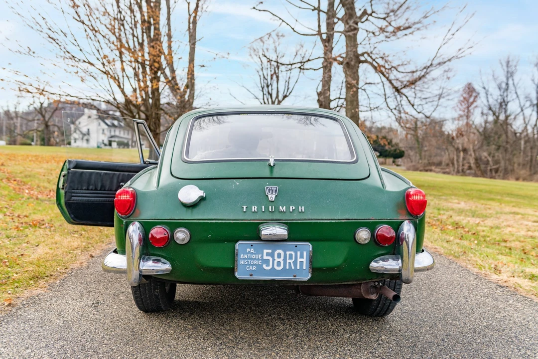 1967 Triumph GT6 Mark I - Image 15 of 31