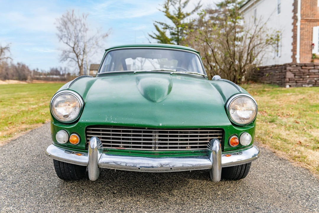1967 Triumph GT6 Mark I - Image 5 of 31