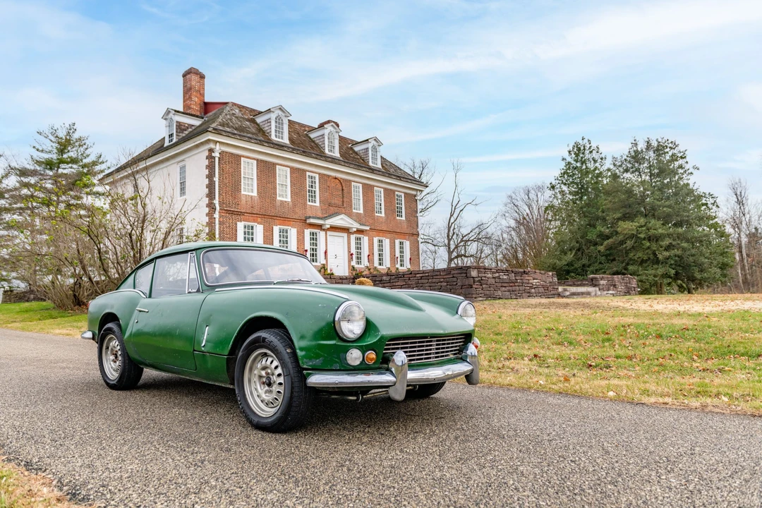 1967 Triumph GT6 Mark I - Image 11 of 31