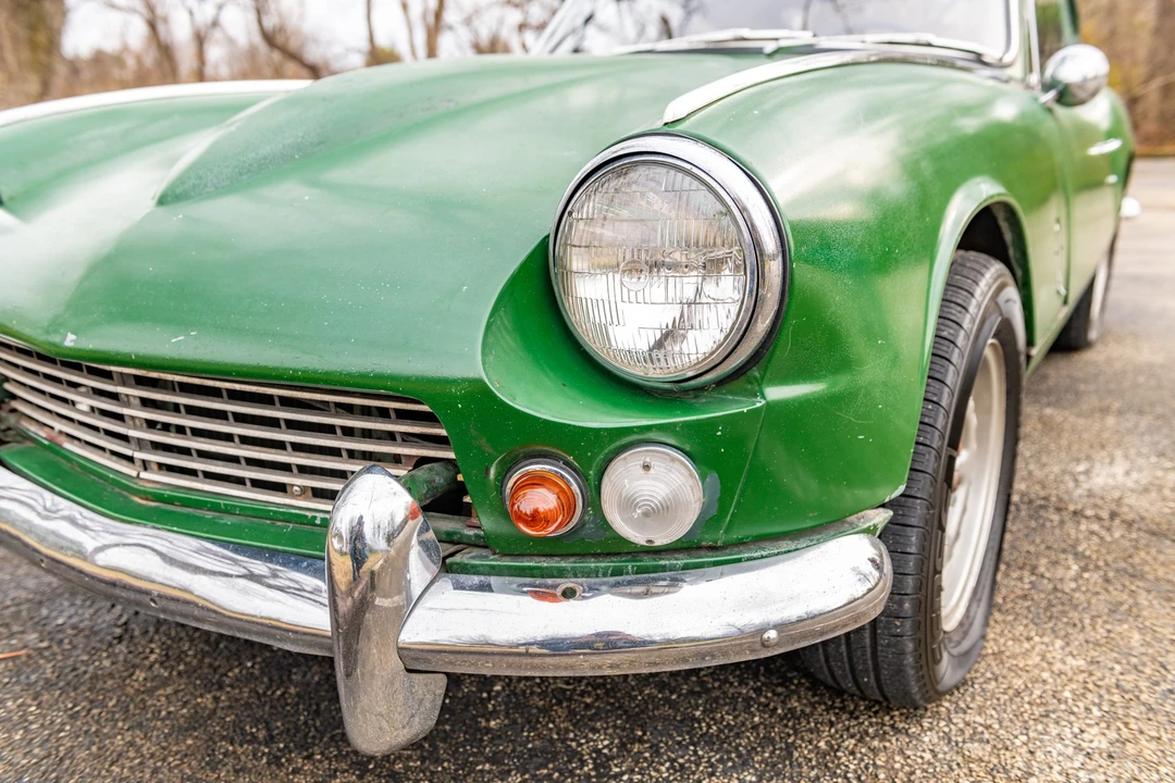 1967 Triumph GT6 Mark I - Image 23 of 31