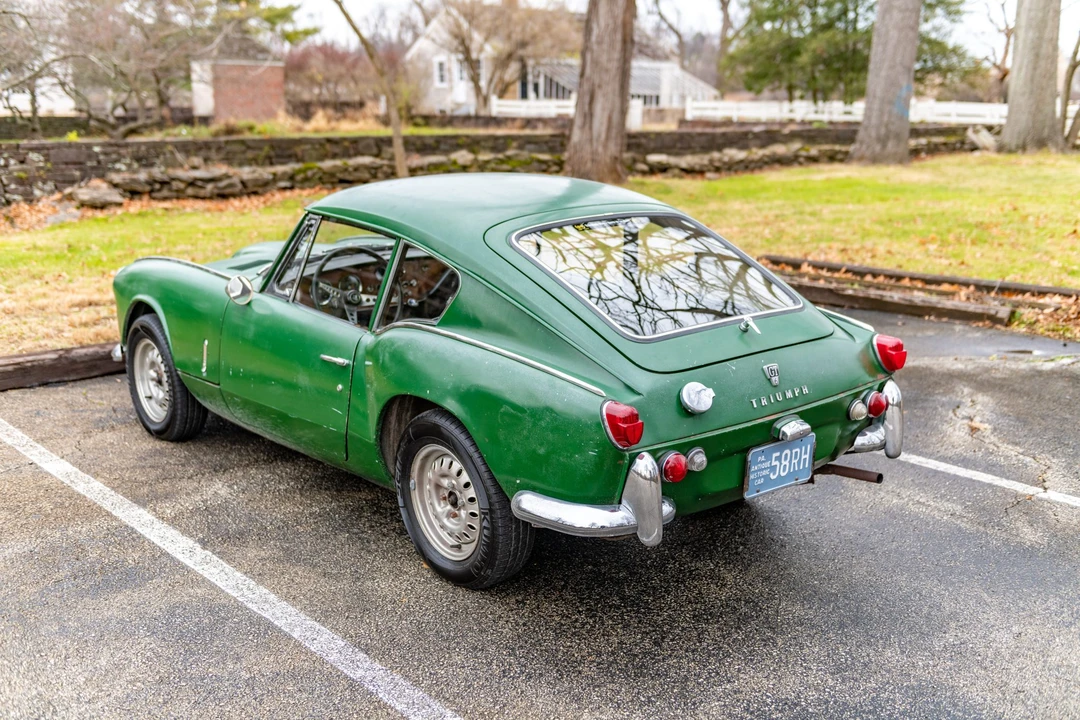 1967 Triumph GT6 Mark I - Image 18 of 31