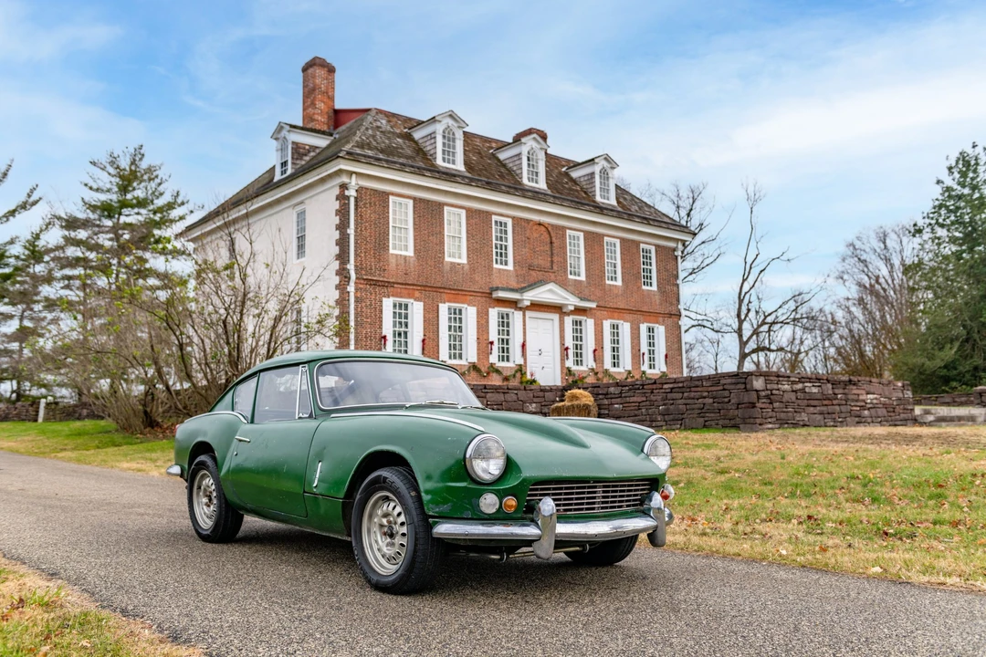 1967 Triumph GT6 Mark I - Image 9 of 31