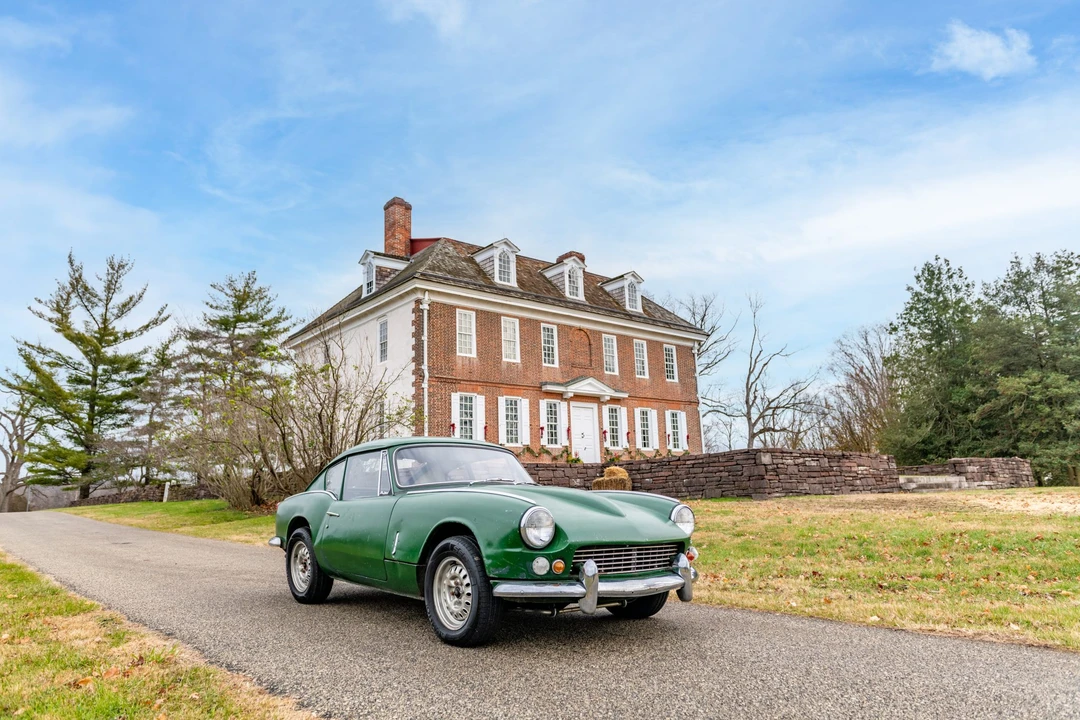 1967 Triumph GT6 Mark I - Image 10 of 31
