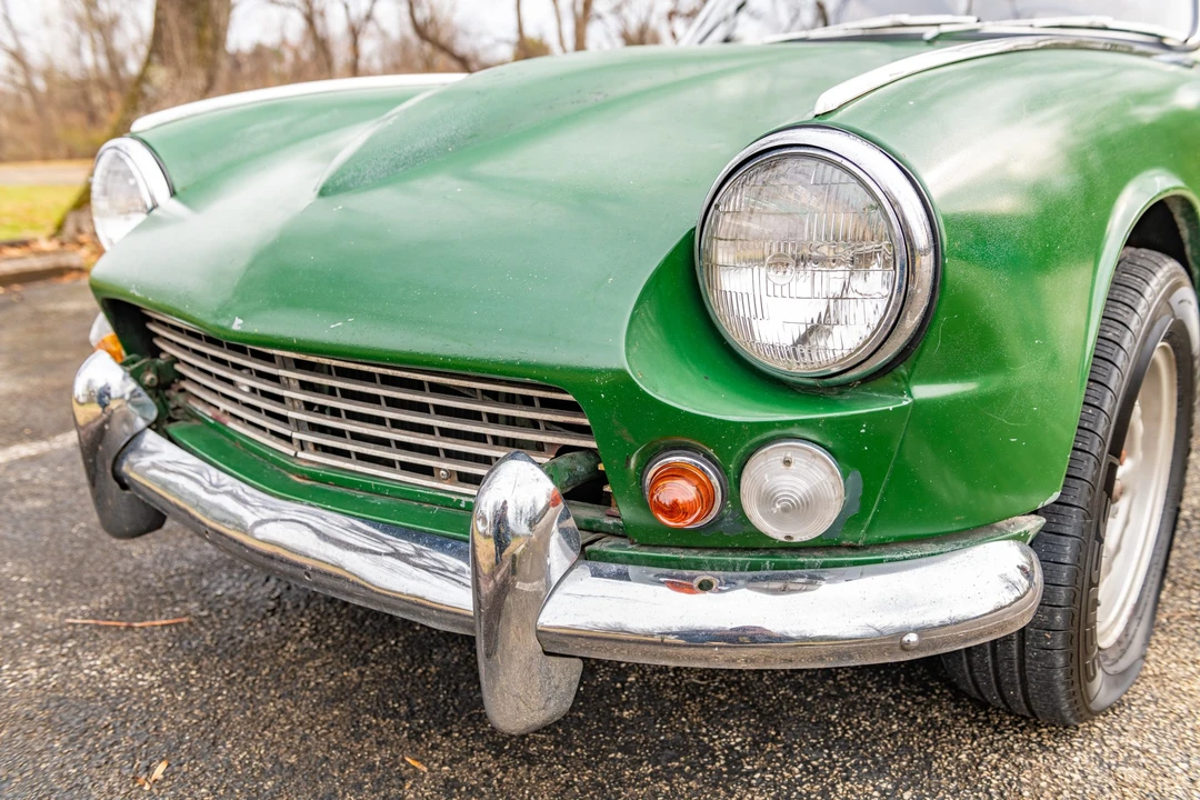 1967 Triumph GT6 Mark I - Image 22 of 31