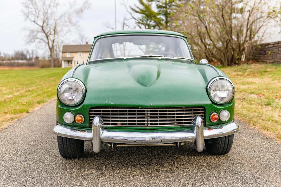 1967 Triumph GT6 Mark I - Image 4 of 31