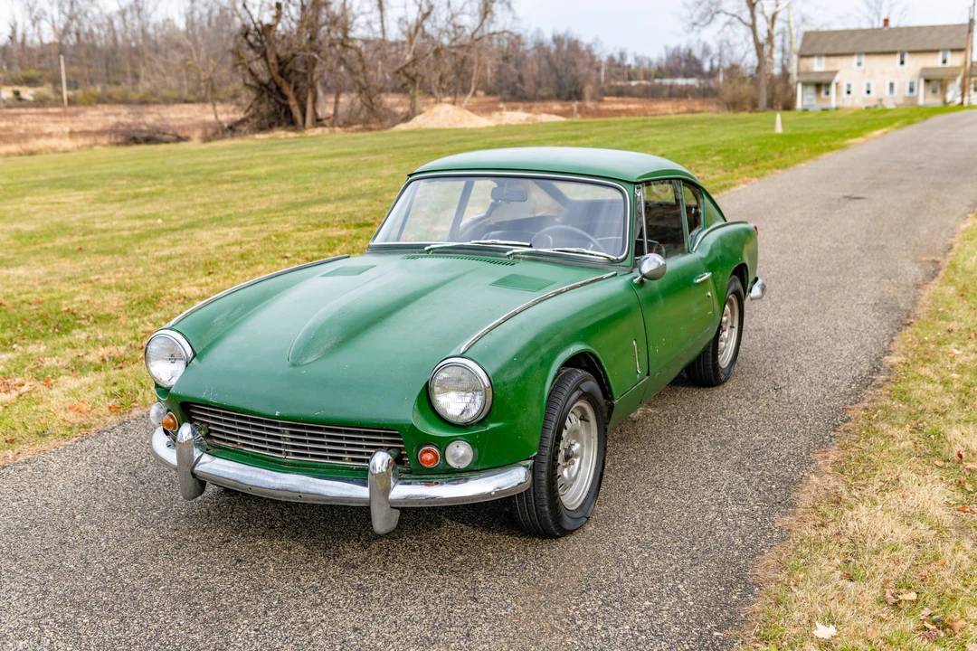 1967 Triumph GT6 Mark I - Image 2 of 31