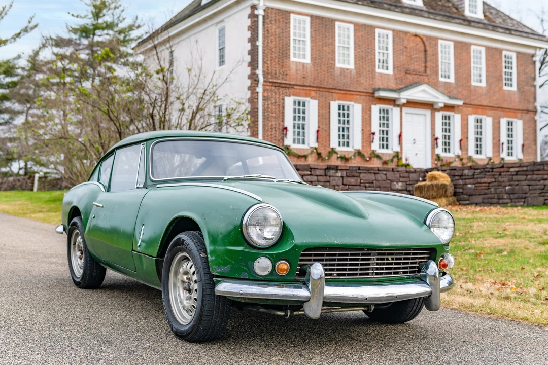 1967 Triumph GT6 Mark I - Image 7 of 31