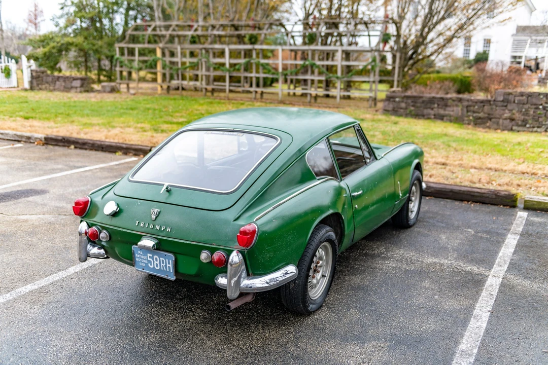 1967 Triumph GT6 Mark I - Image 14 of 31
