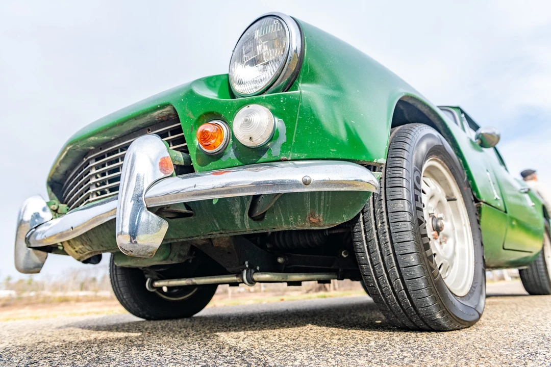 1967 Triumph GT6 Mark I - Image 24 of 31