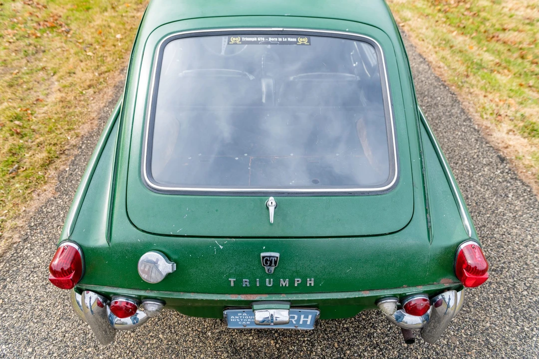 1967 Triumph GT6 Mark I - Image 17 of 31