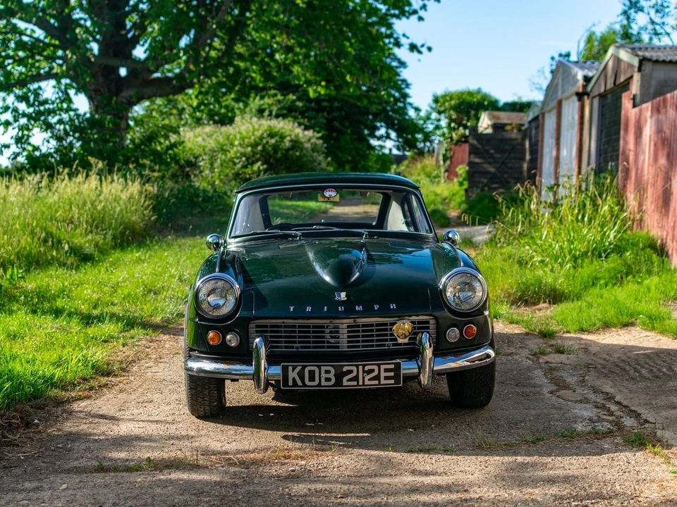 1967 Triumph GT6 Mark I - Image 5 of 30