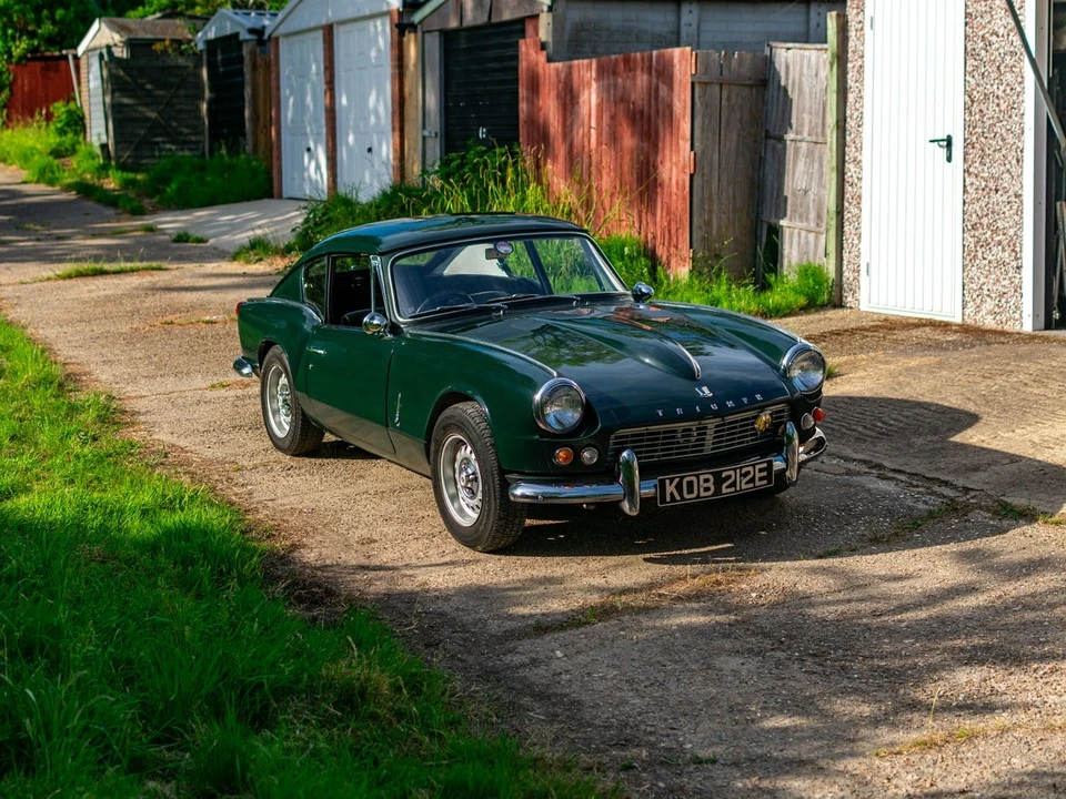 1967 Triumph GT6 Mark I - Image 7 of 30
