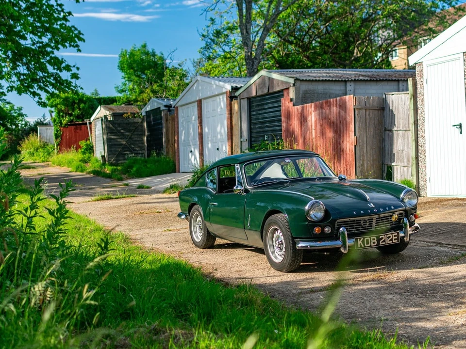1967 Triumph GT6 Mark I - Image 8 of 30