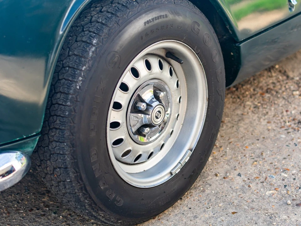 1967 Triumph GT6 Mark I - Image 30 of 30