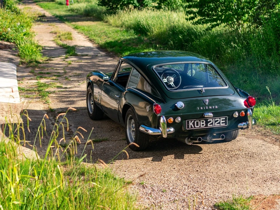 1967 Triumph GT6 Mark I - Image 11 of 30