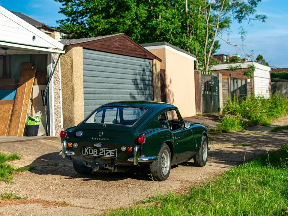 1967 Triumph GT6 Mark I - Image 12 of 30