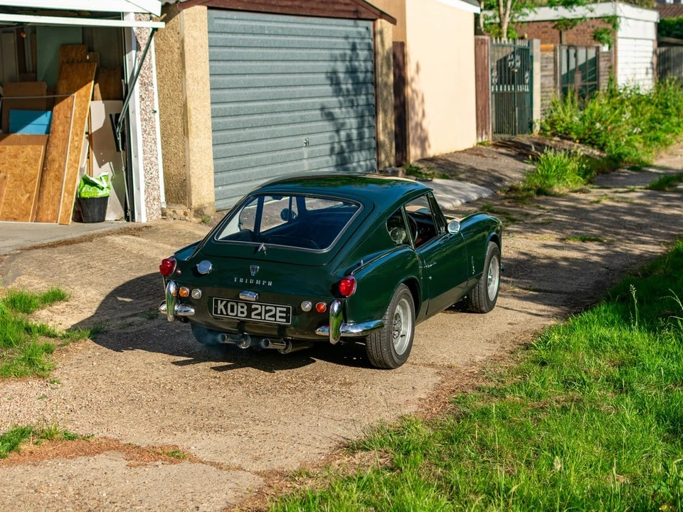 1967 Triumph GT6 Mark I - Image 13 of 30