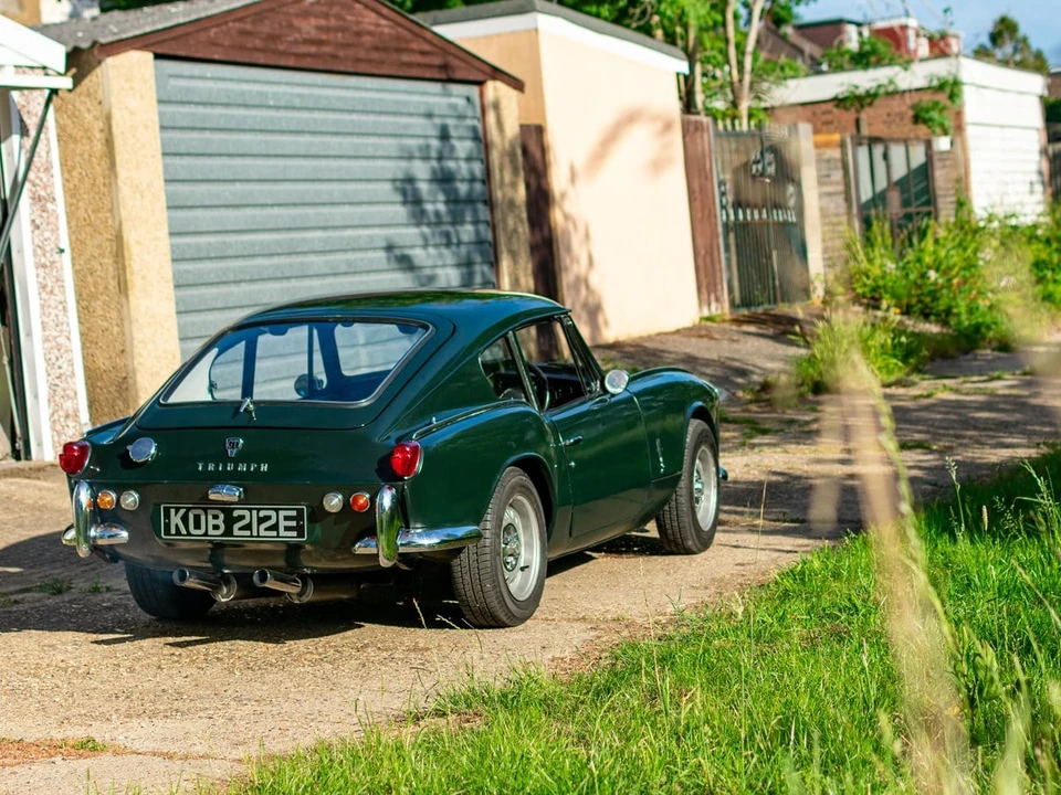 1967 Triumph GT6 Mark I - Image 14 of 30