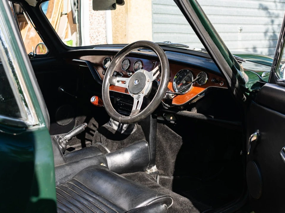 1967 Triumph GT6 Mark I - Image 2 of 30