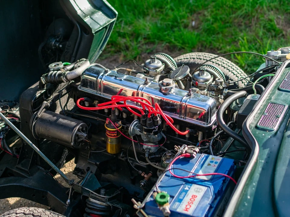 1967 Triumph GT6 Mark I - Image 4 of 30