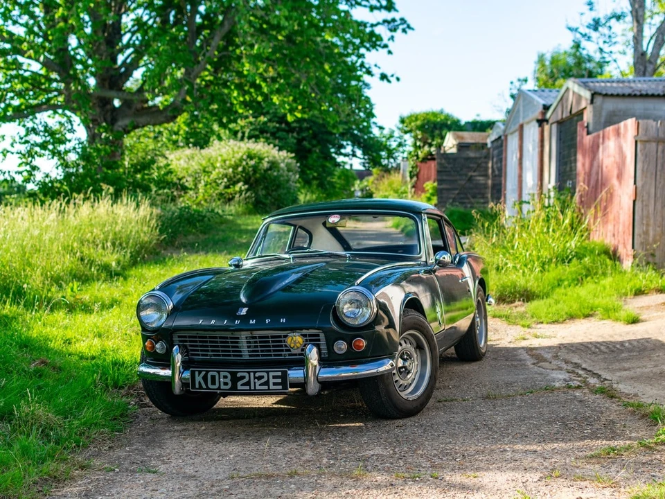 1967 Triumph GT6 Mark I - Image 15 of 30