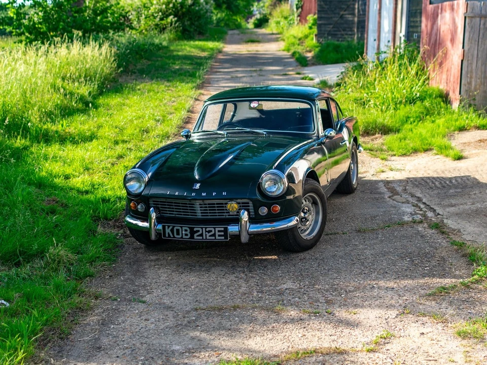 1967 Triumph GT6 Mark I - Image 16 of 30