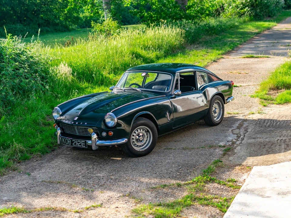 1967 Triumph GT6 Mark I - Image 3 of 30