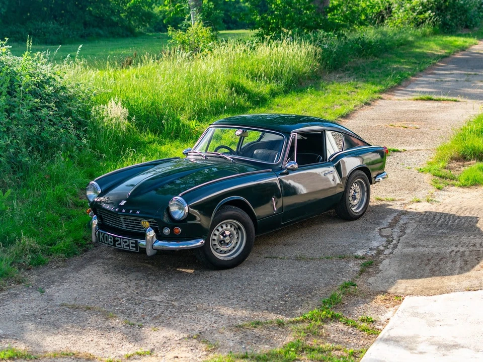 1967 Triumph GT6 Mark I - Image 17 of 30