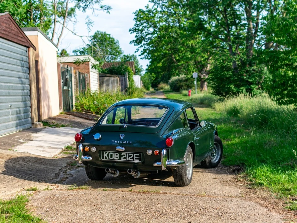 1967 Triumph GT6 Mark I - Image 18 of 30