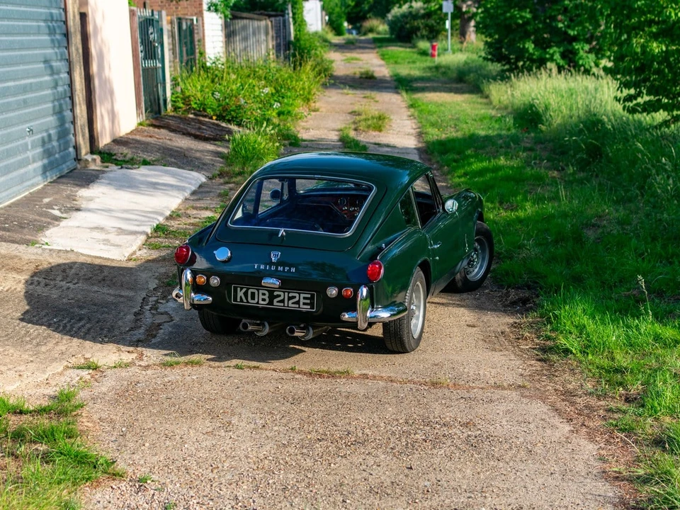 1967 Triumph GT6 Mark I - Image 19 of 30