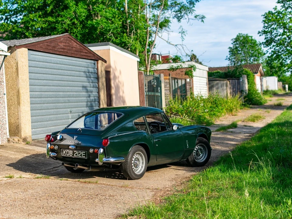 1967 Triumph GT6 Mark I - Image 20 of 30