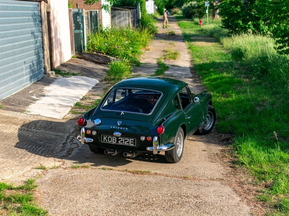 1967 Triumph GT6 Mark I - Image 21 of 30