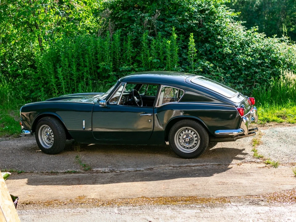 1967 Triumph GT6 Mark I - Image 22 of 30