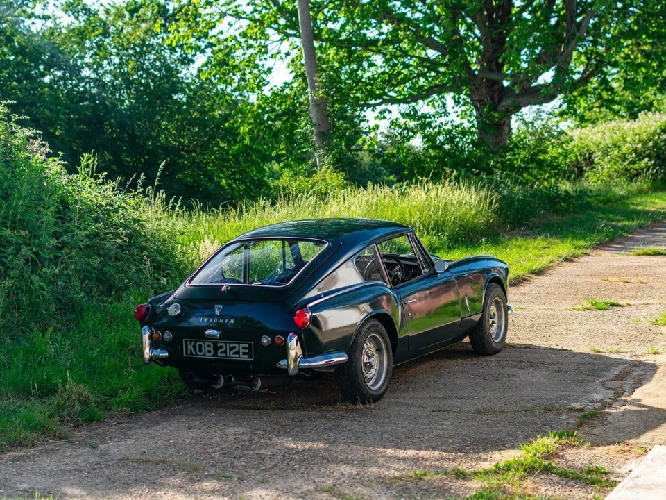 1967 Triumph GT6 Mark I - Image 23 of 30