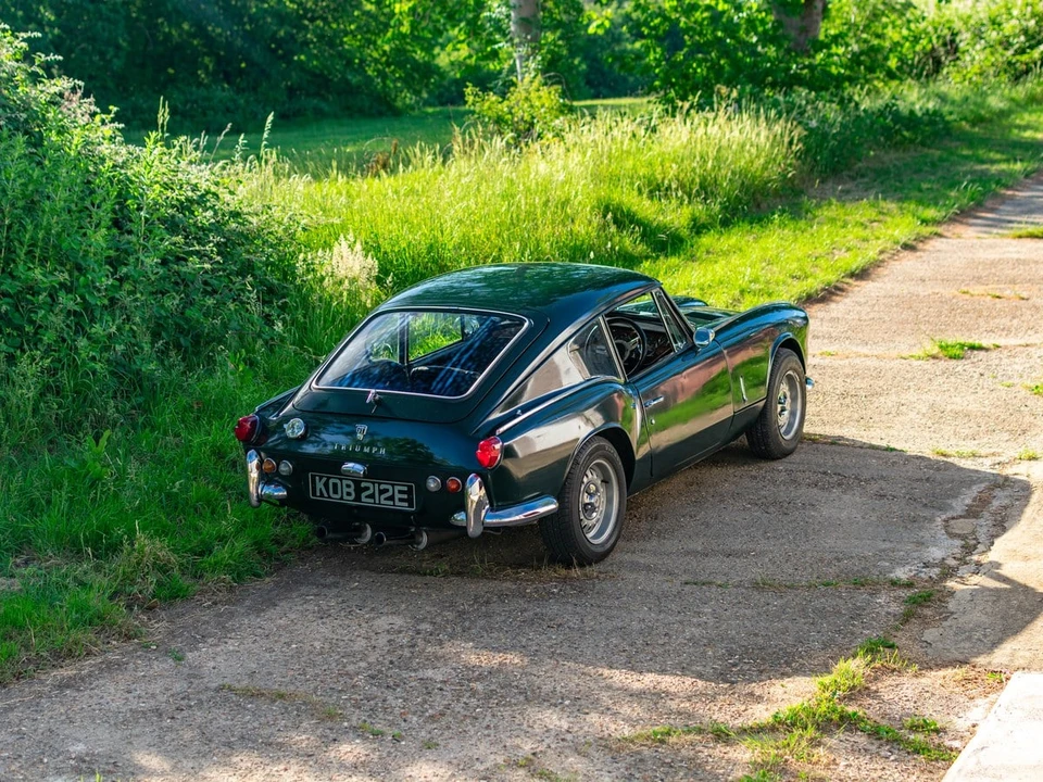 1967 Triumph GT6 Mark I - Image 24 of 30