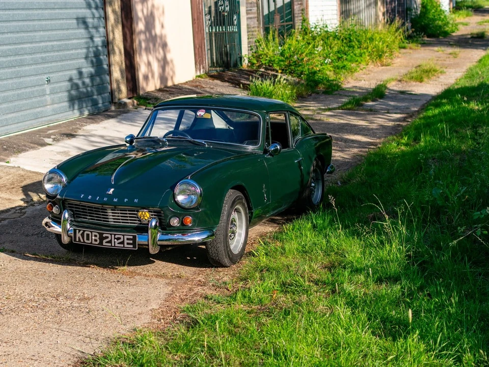1967 Triumph GT6 Mark I - Image 25 of 30