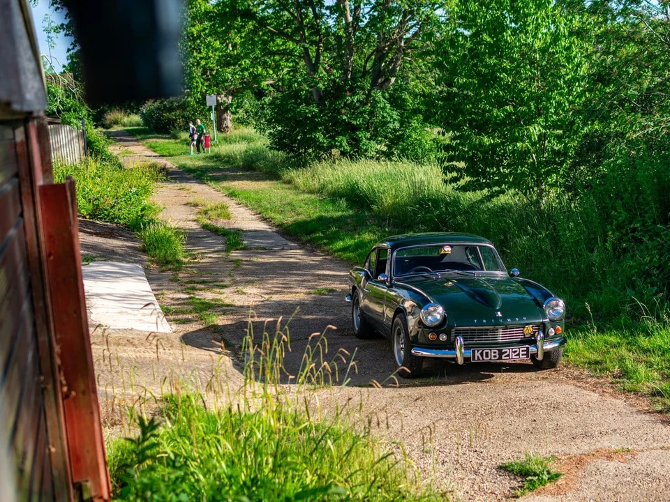 1967 Triumph GT6 Mark I - Image 26 of 30
